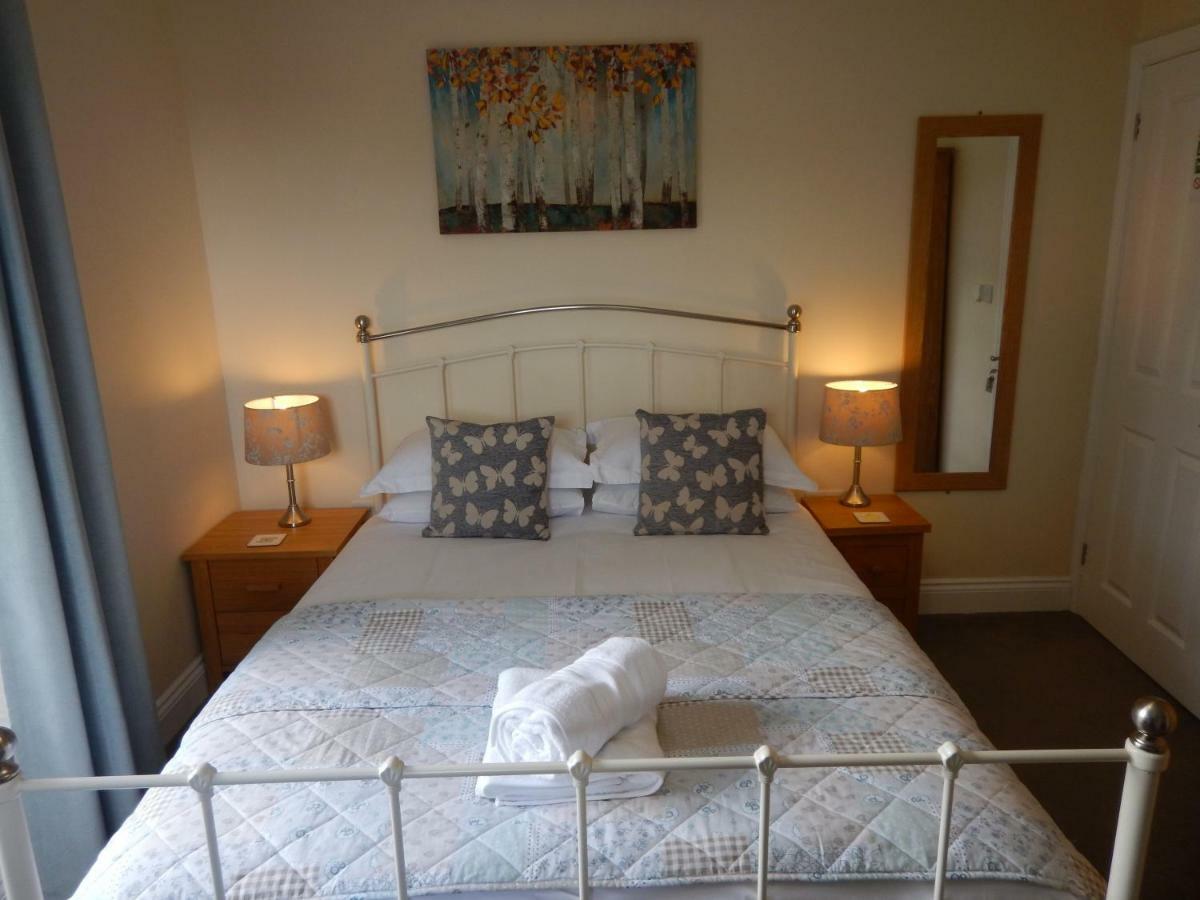 Ghyll Beck House Bed And Breakfast Leck Kültér fotó