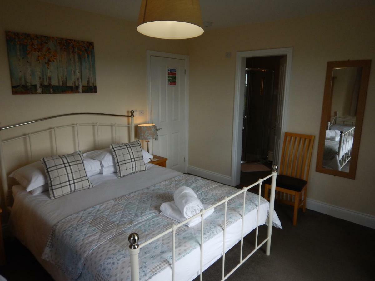 Ghyll Beck House Bed And Breakfast Leck Kültér fotó
