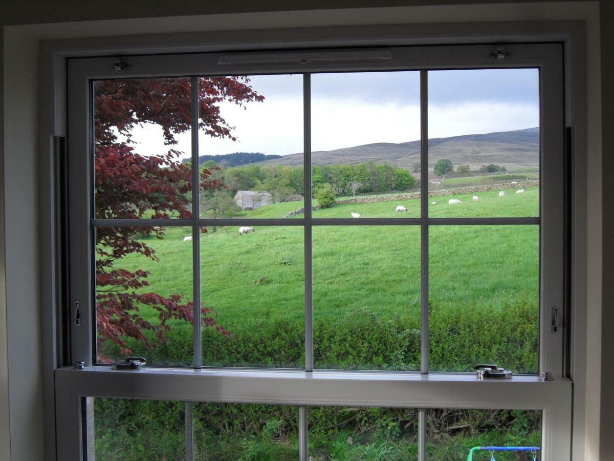 Ghyll Beck House Bed And Breakfast Leck Kültér fotó